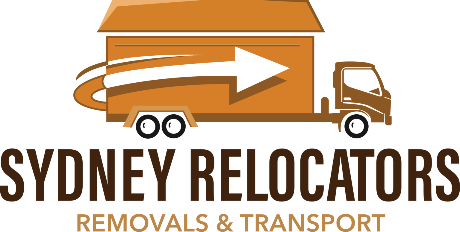 Sydney Relocators Logo