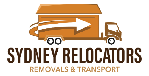 Sydney Relocators Logo