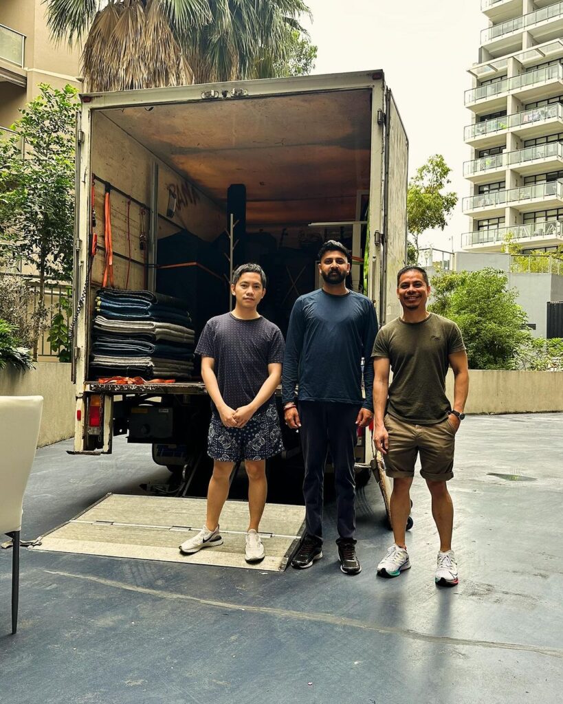 Removalists Sydney